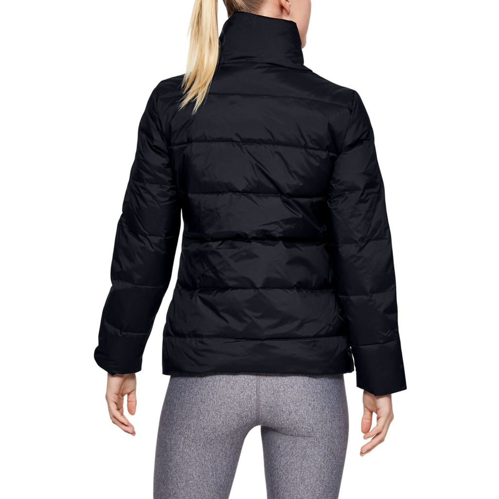 Пуховик женский