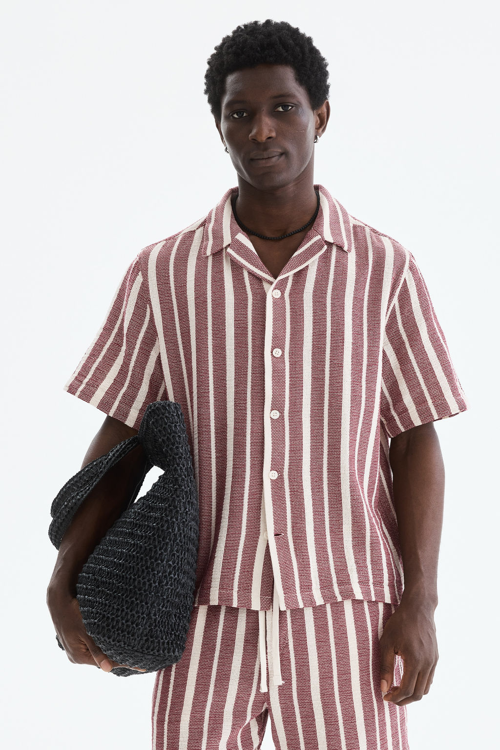 Camisa Regular Fit - H&m фото 4