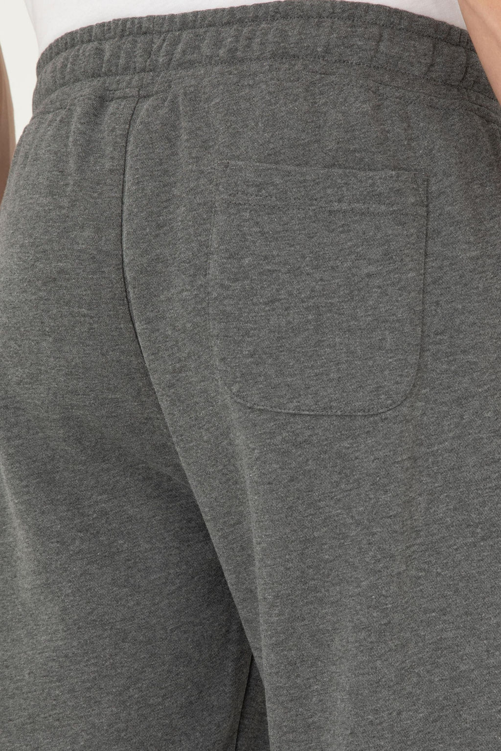 Мужские спортивные штаны антрацитового меланжа Неожиданная скидка в корзине - U.s. polo assn фото 6