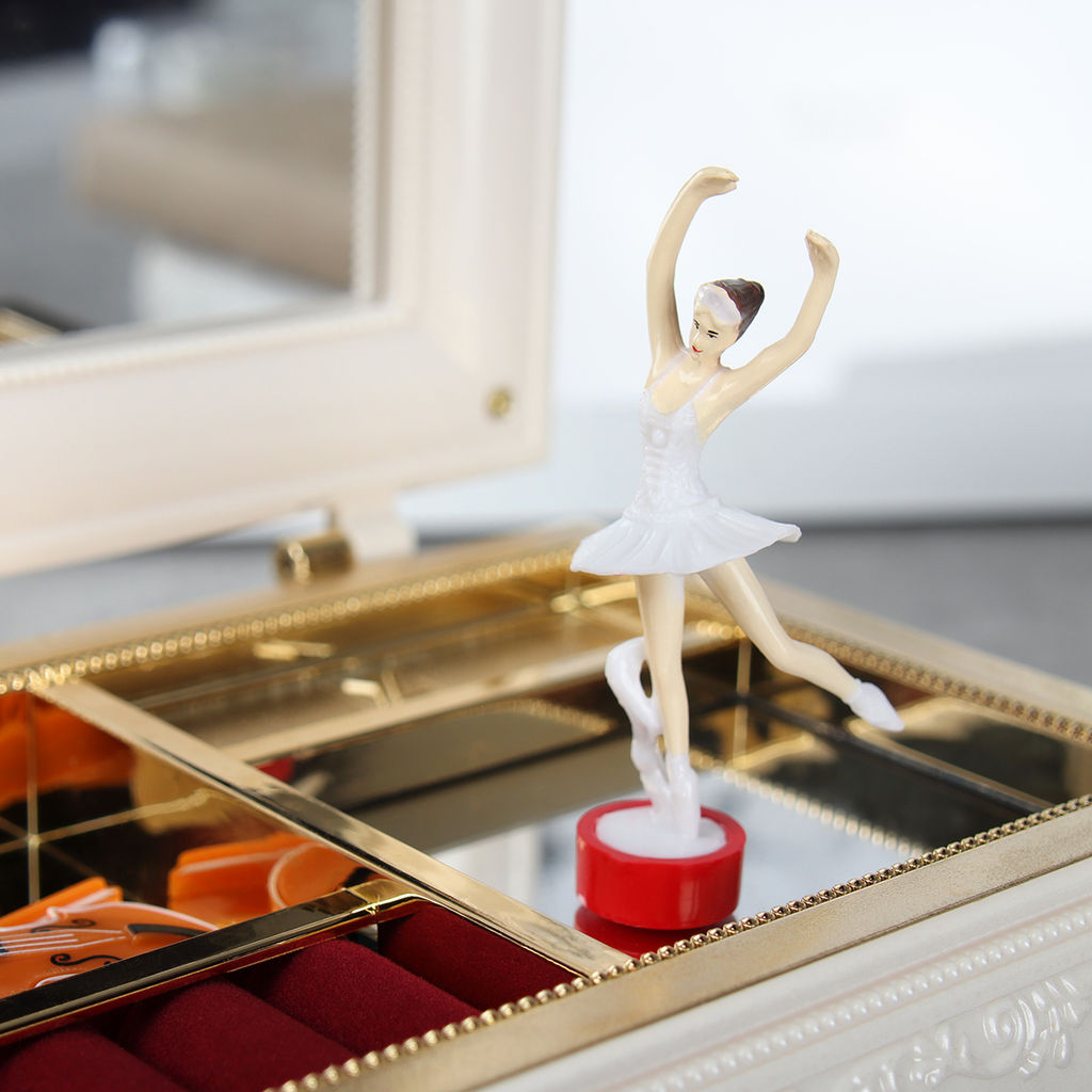 Шкатулка музыкальная / YL2061-2 /уп 60/ - Галеонтрейд фото 7