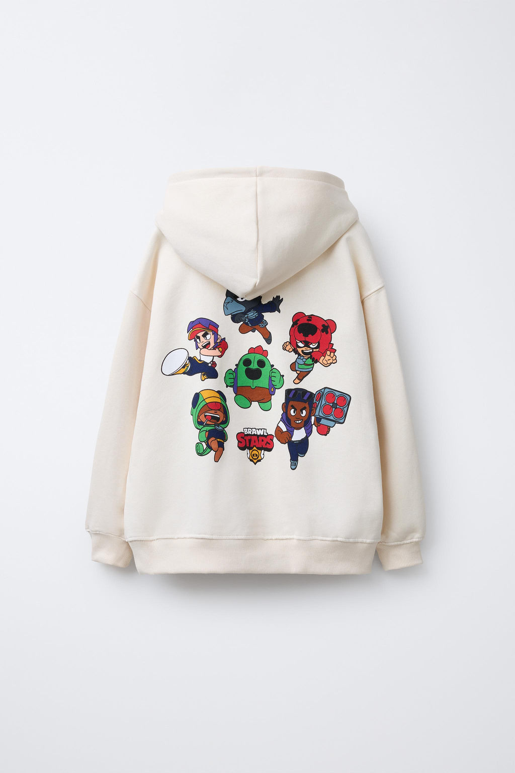 BRAWL STARS  SUPERCELL OY HOODIE - Zara фото 2