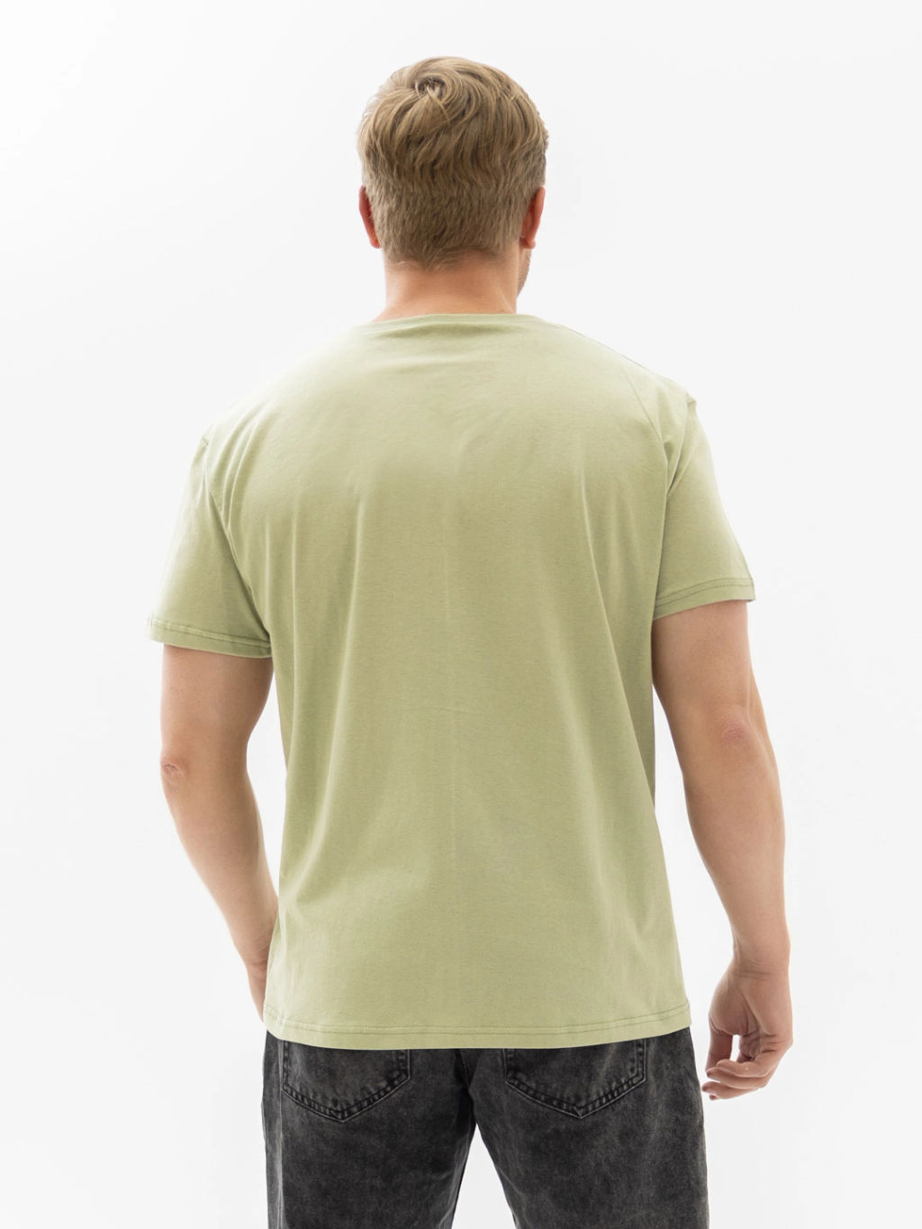 Футболка мужская, мод.1963 - Барболета фото 17