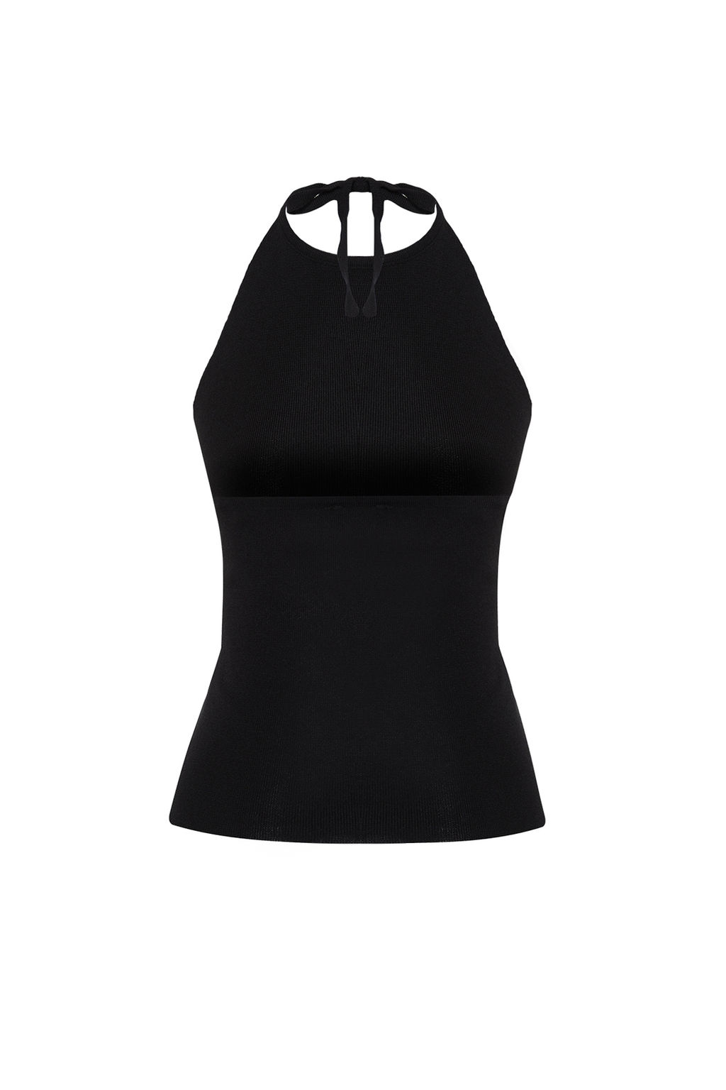 Limited Edition Siyah Triko Bluz TWOSS24BZ00326 - Trendyolmilla фото 6