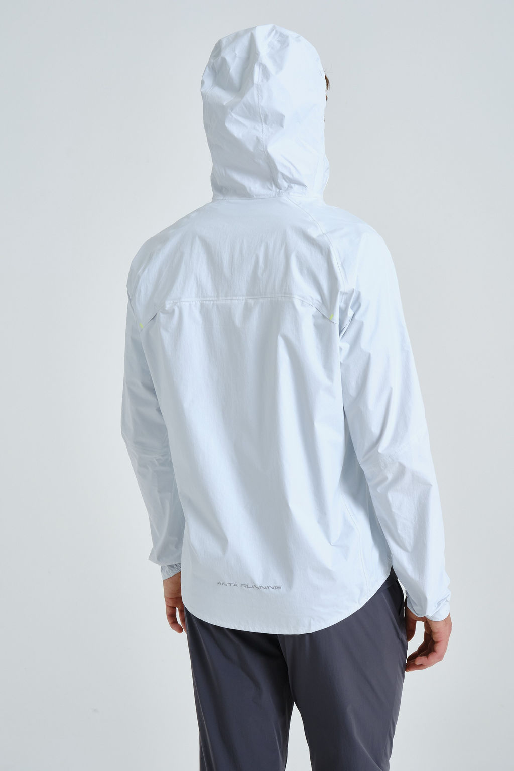 Ветровка Белый - Anta фото 8