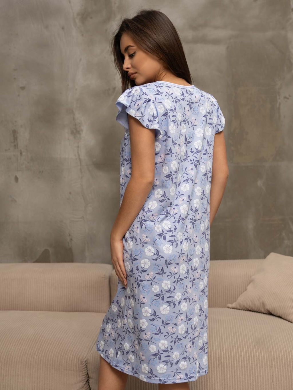 Ночная сорочка мод.39/38