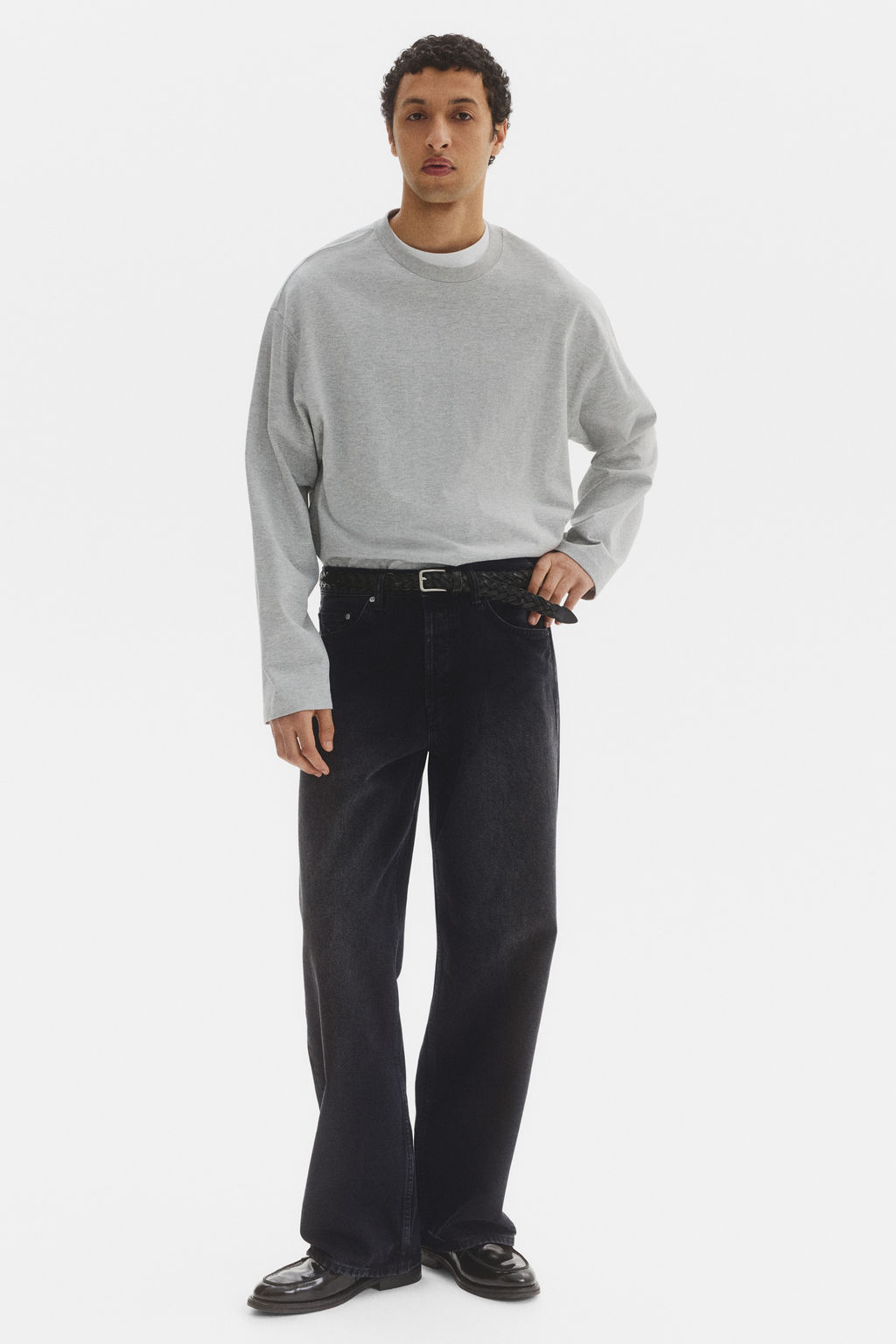 Loose Jeans - H&m фото 4