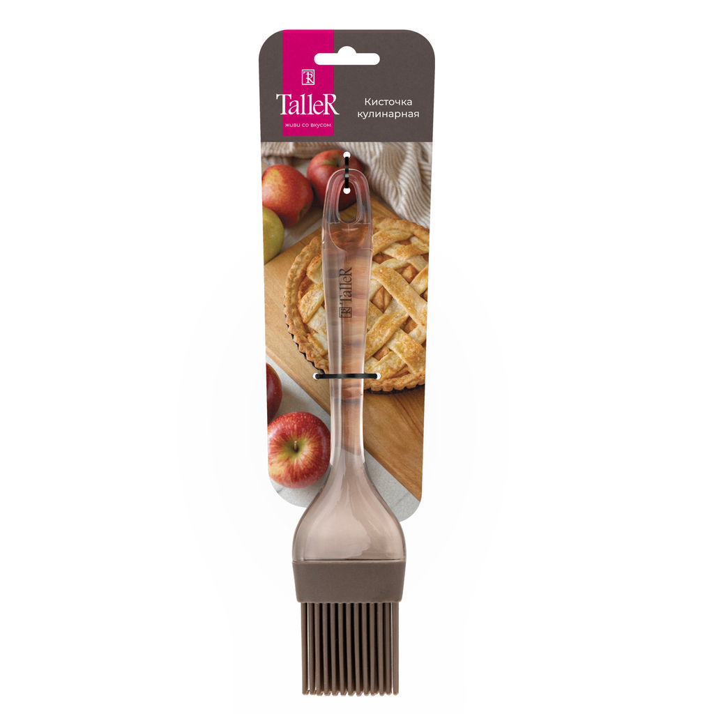 Кисточка кулинарная TalleR TR-56103
