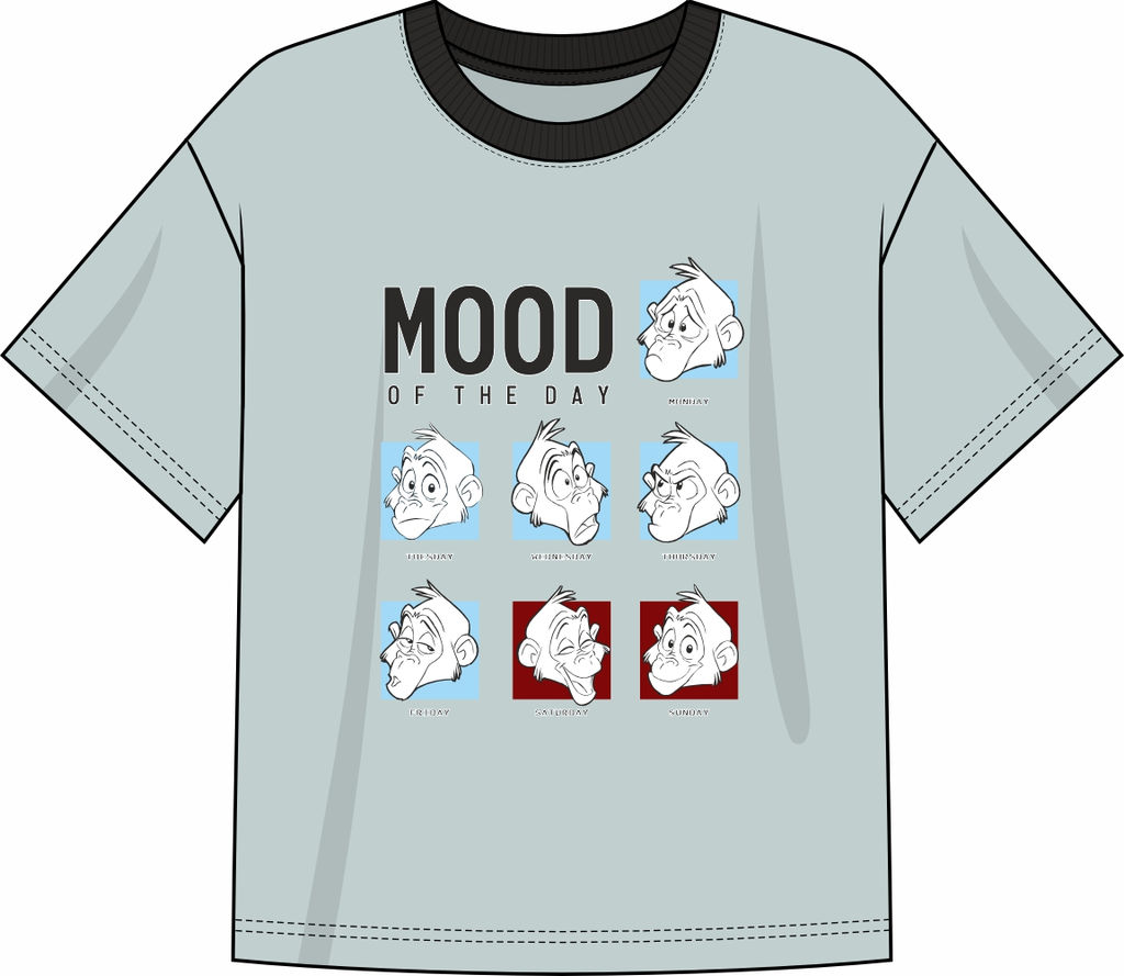 Футболка для мальчика 52419 Lets go - Let's go фото 9