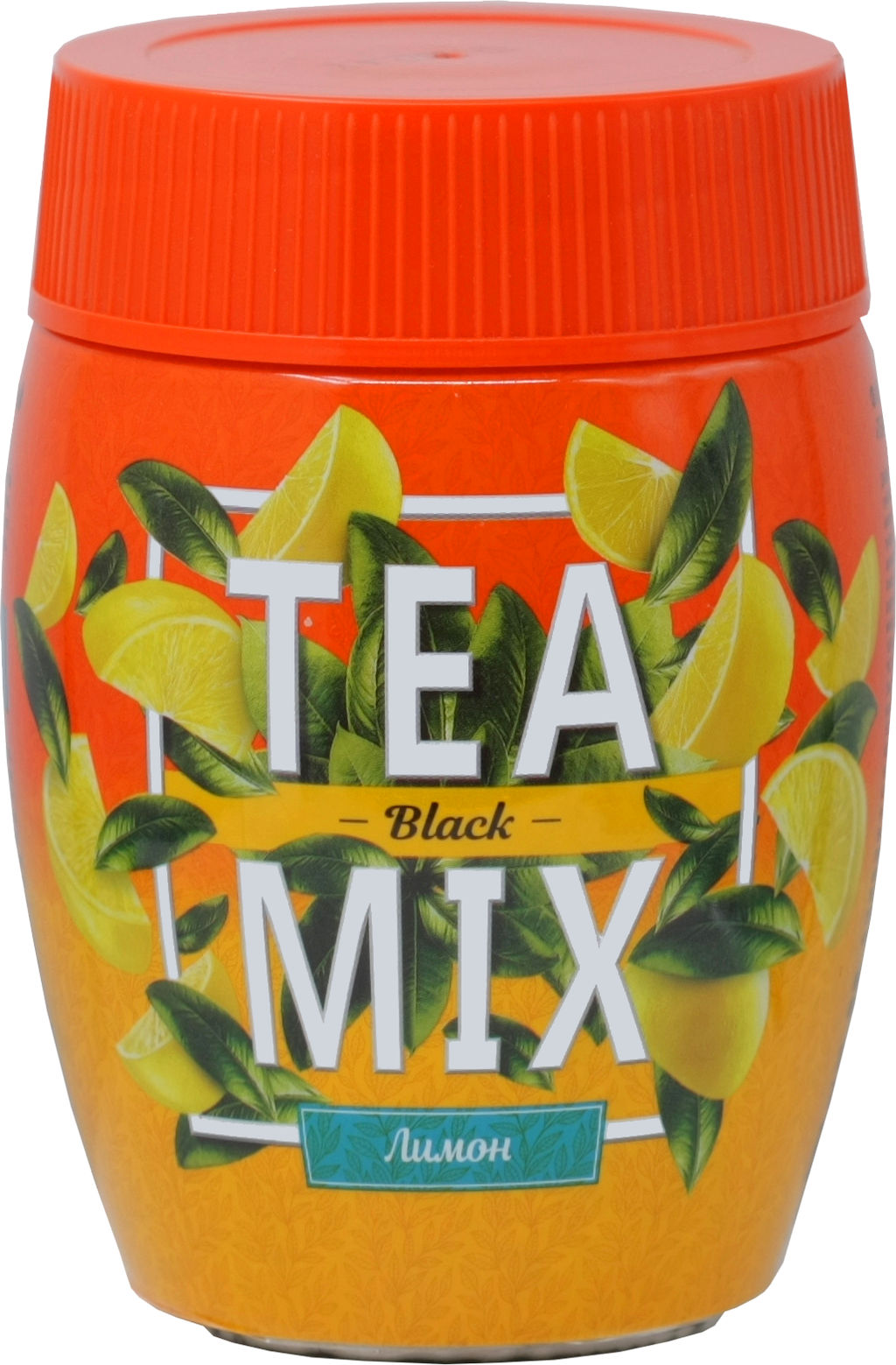 TeaMix. Лимон 300 гр. пласт.банка