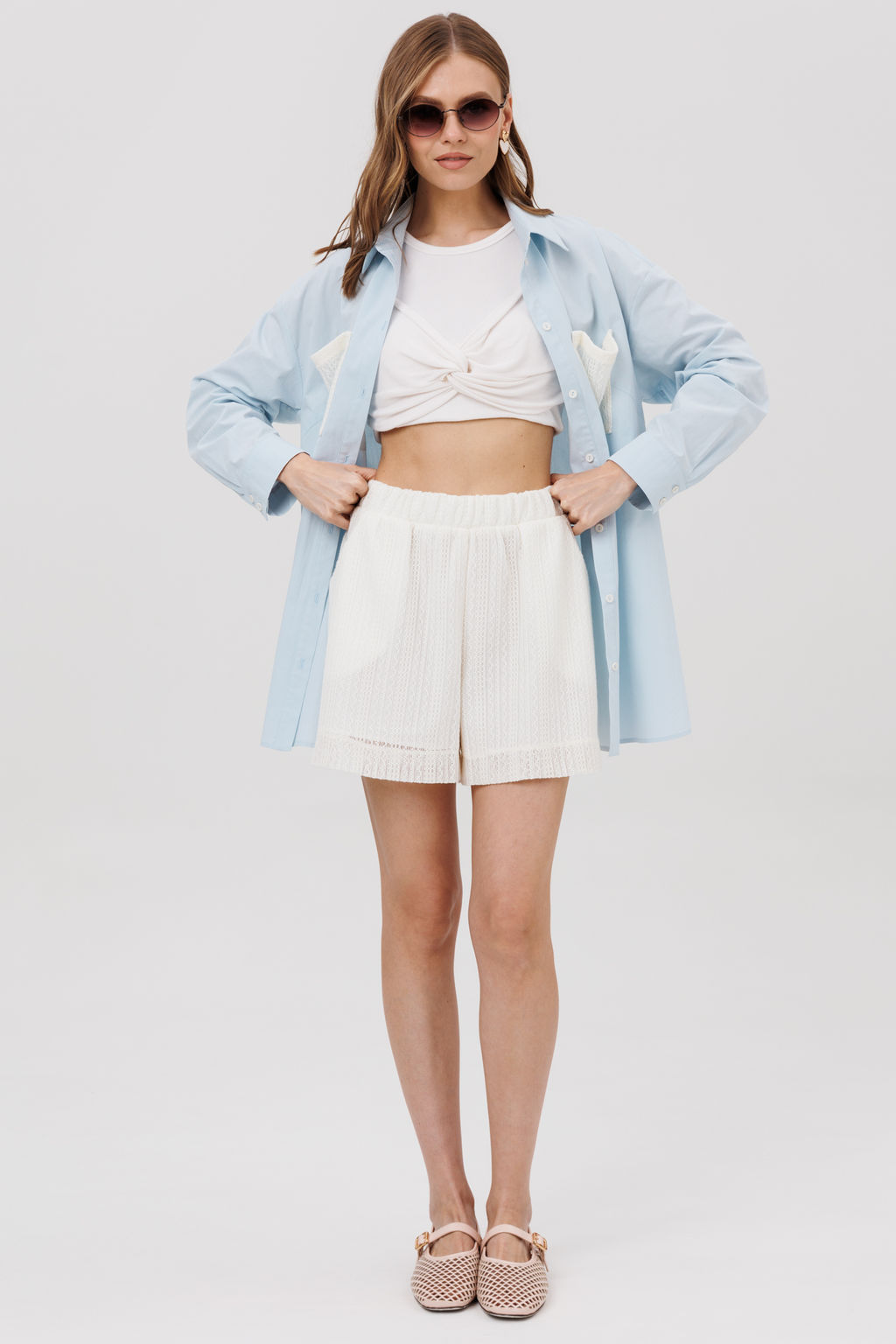 костюм 1067 - Cocktail фото 4