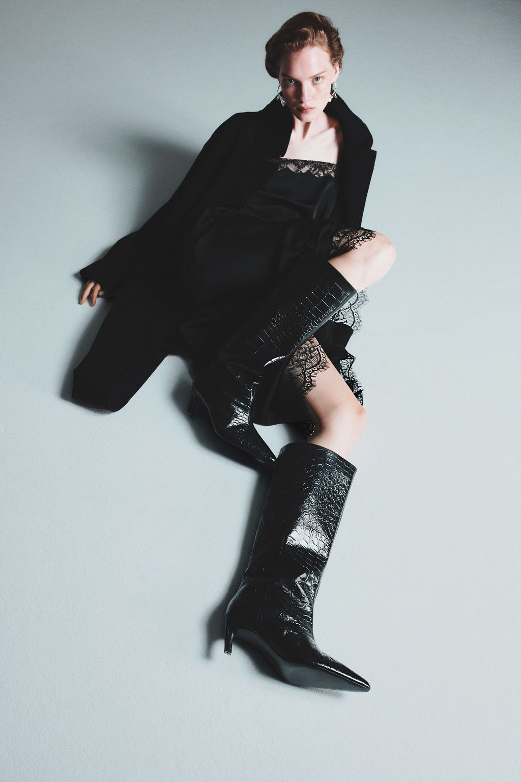 Botas a la rodilla - H&m фото 8