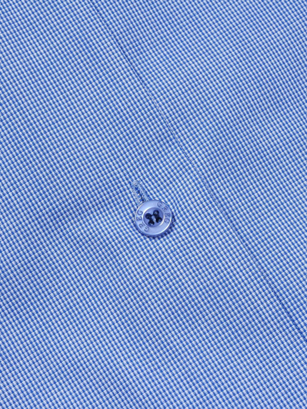 Сорочка мужская короткий рукав GREG 214/101/2239/1p