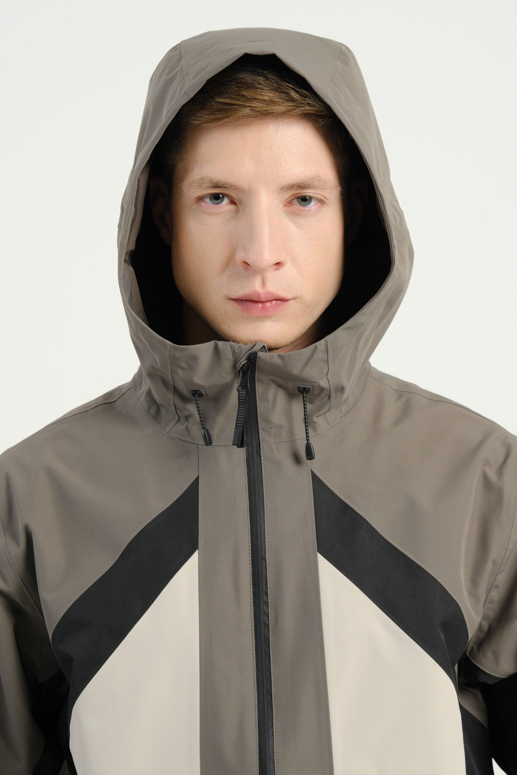 Куртка Серый - Anta фото 2