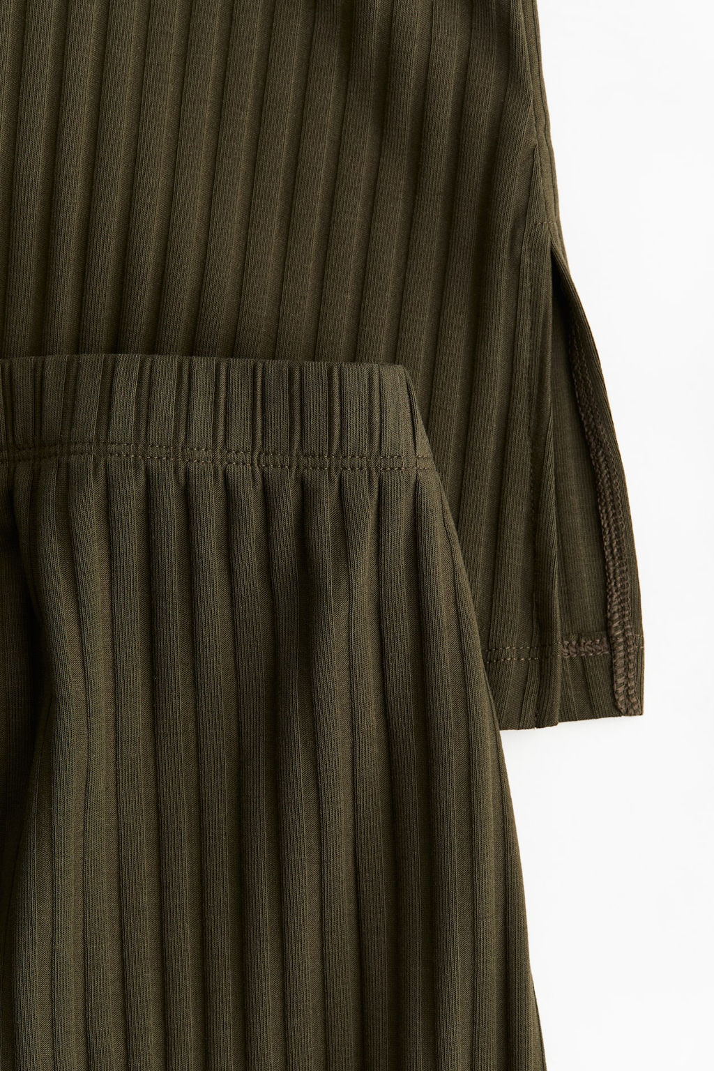 MAMA Conjunto de 2 piezas en canale - H&m фото 5