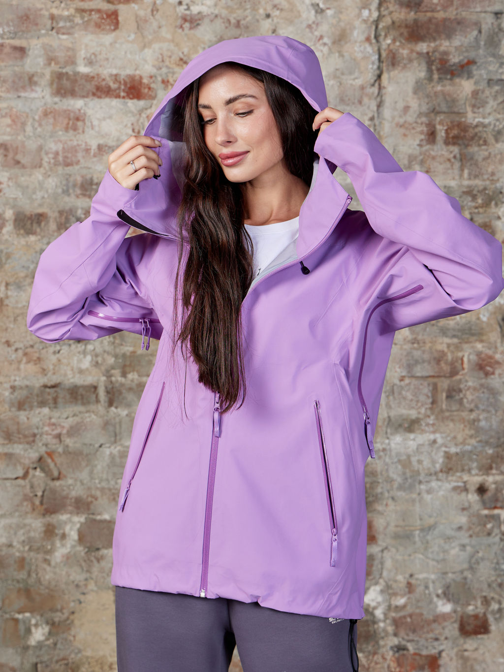 T3332-20 Куртка ветровка женская - Strobbs фото 9