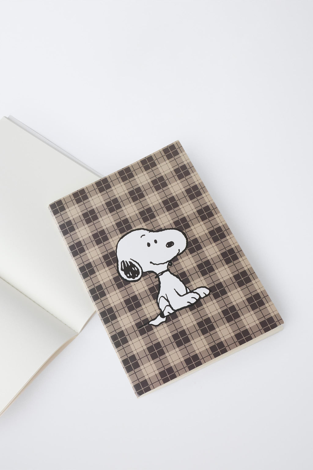 PACK OF TWO SNOOPY PEANUTS NOTEBOOKS - Zara фото 2