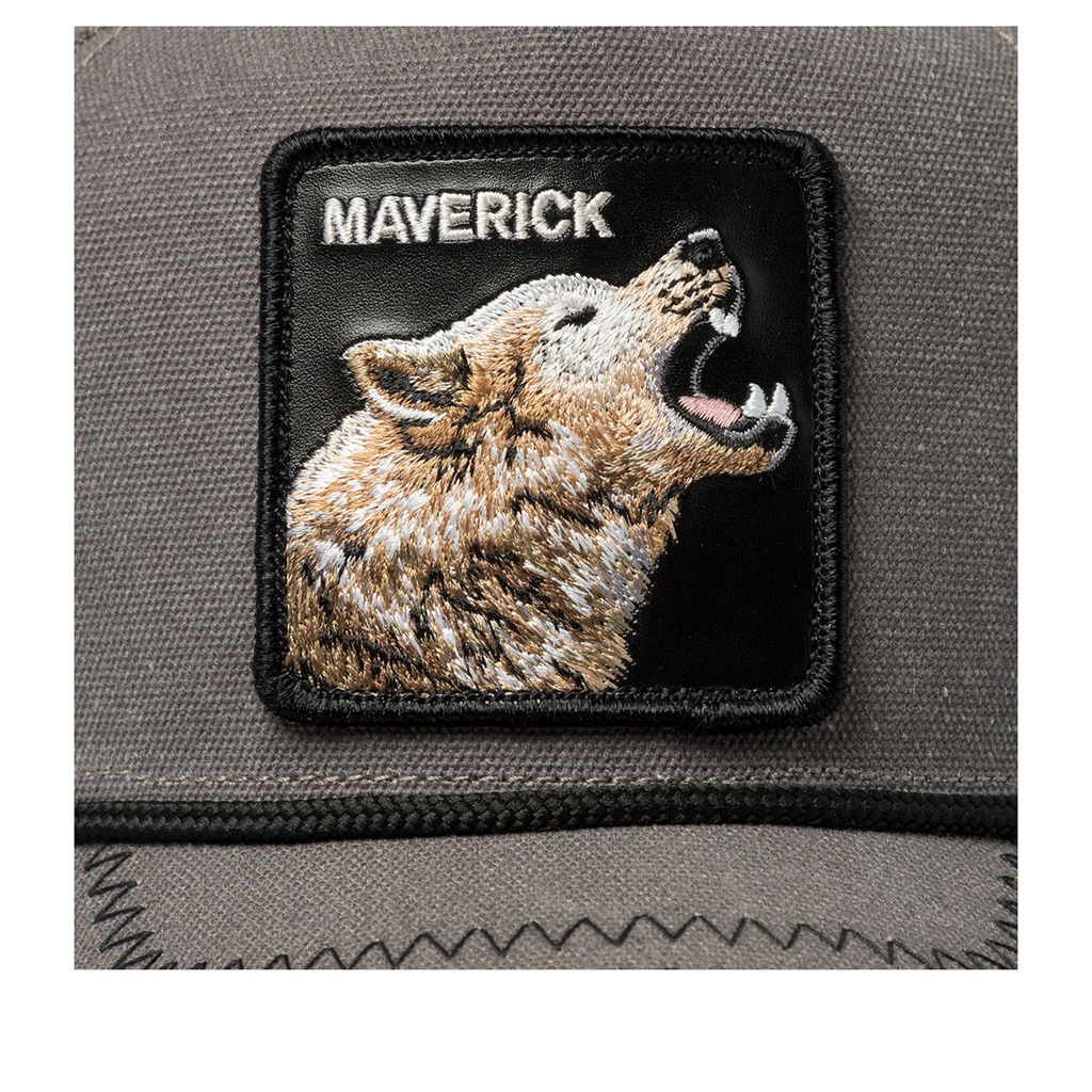 Бейсболка GOORIN BROTHERS арт. 101-1730 (серый) фото 6