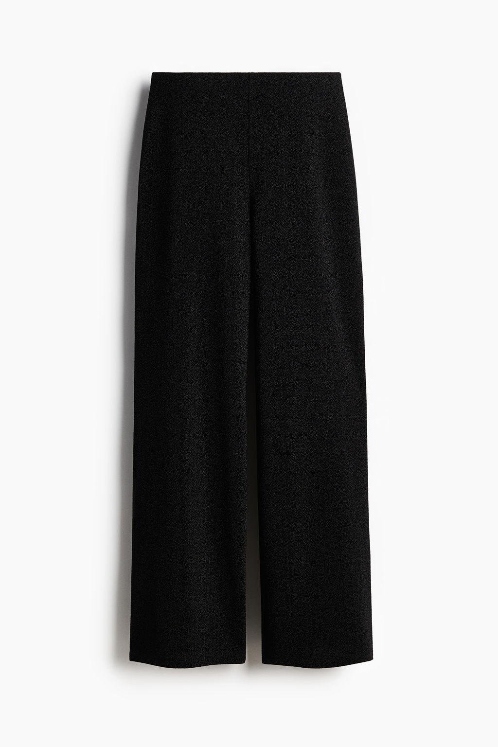 Pantalon recto de punto - H&m фото 9