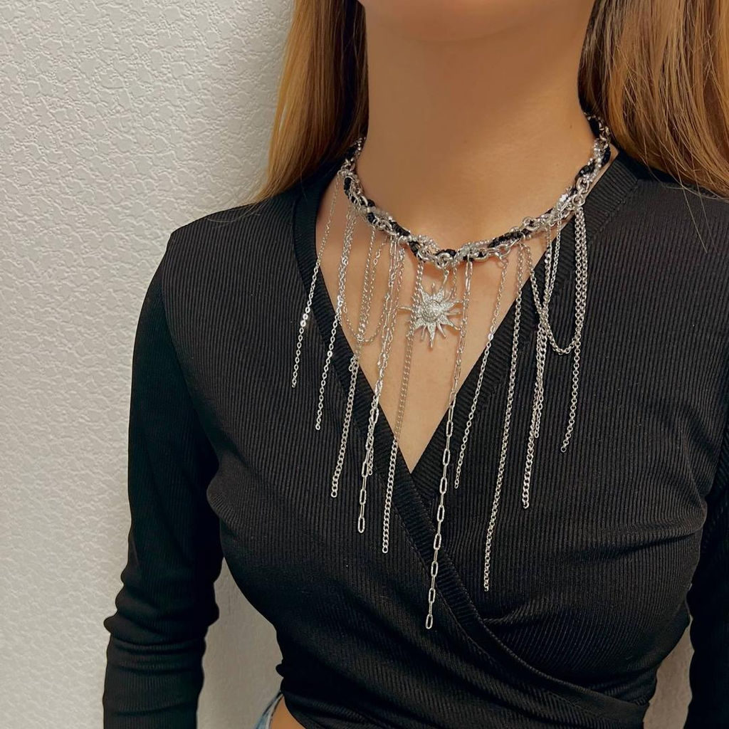 7015231200 Колье