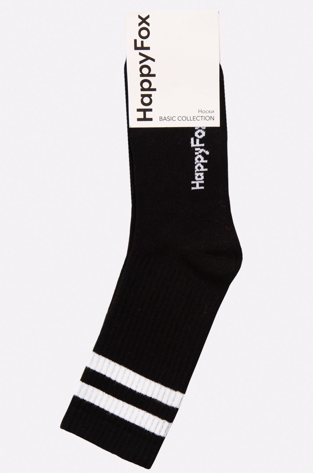 Высокие спортивные носки Happy Fox  фото 4