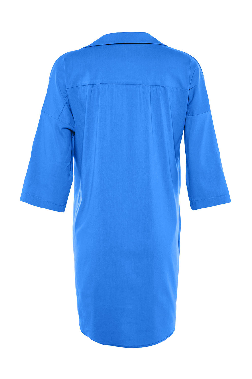 TRENDYOLMILLA Beyaz Dokuma Flaml? Pamuk Mini Plaj Elbisesi TBESS21EL3979 фото 7