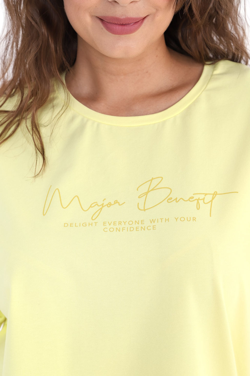 VIOTEX Футболка Клио из хлопка с лайкрой - Виотекс фото 34