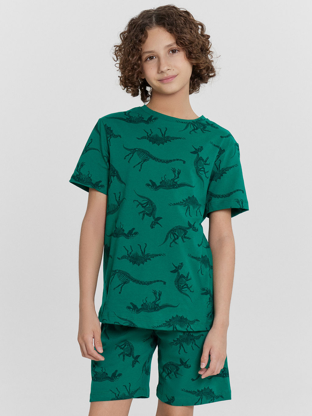 КОМПЛЕКТ ДЛЯ МАЛЬЧИКОВ (ФУТБОЛКА, ШОРТЫ) - Mark formelle фото 21