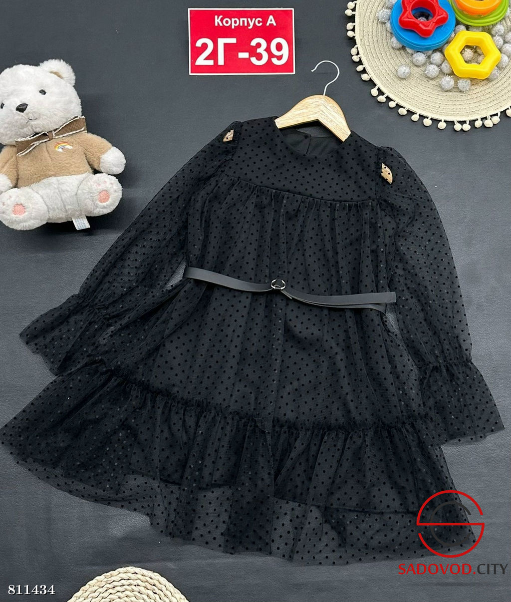 Платье для девочки нарядное