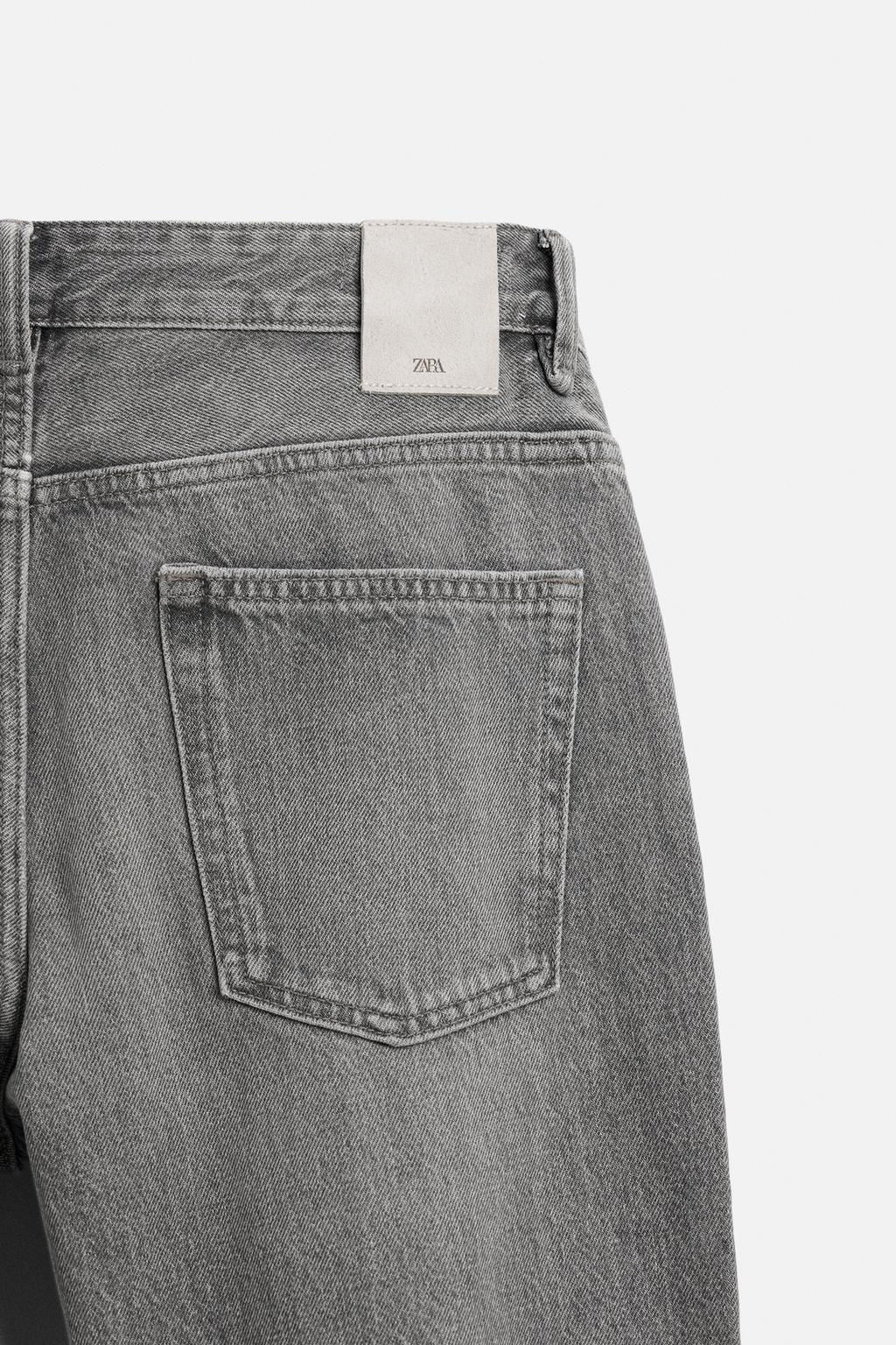 REGULAR FIT JEANS - Zara фото 36