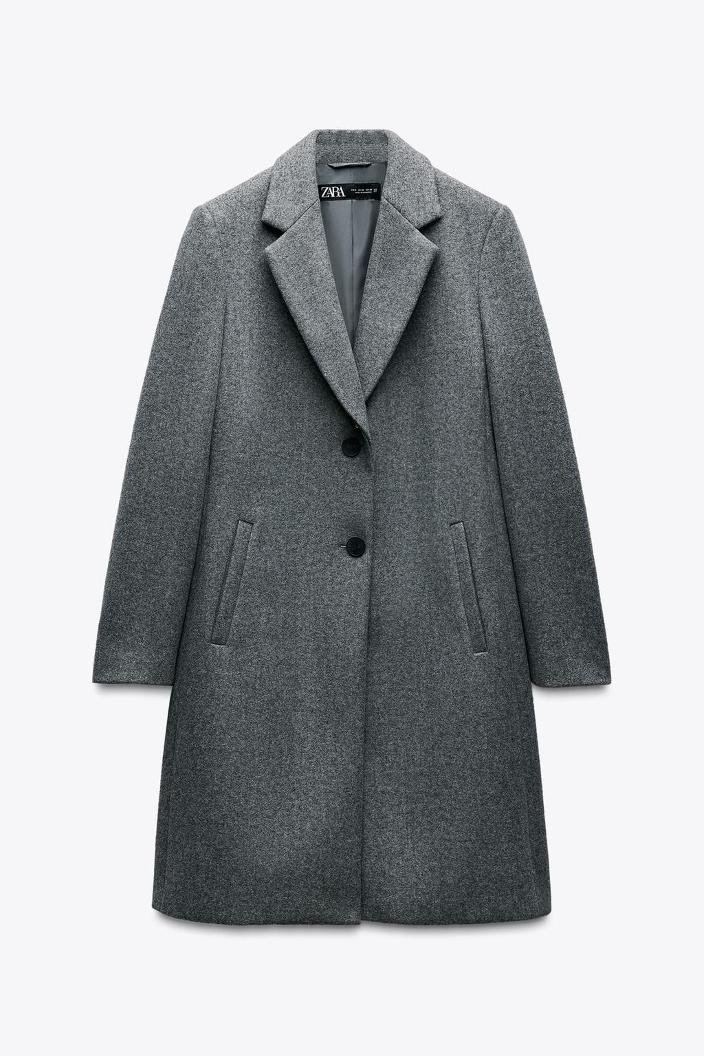 SOFT COAT - Zara фото 10