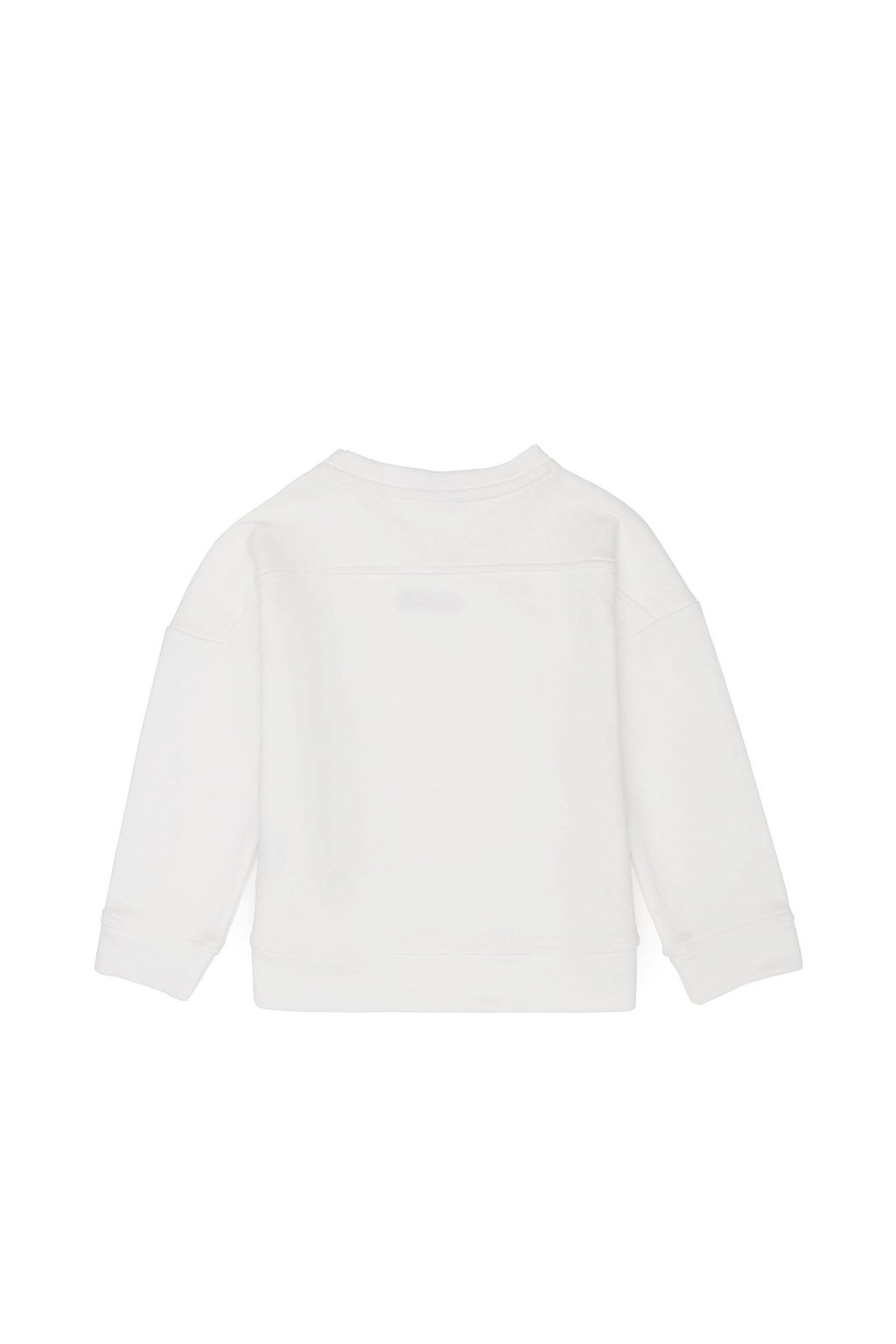 U. S. Polo Assn Толстовка с круглым вырезом Kids Ecru Basic - U.s. polo assn фото 8