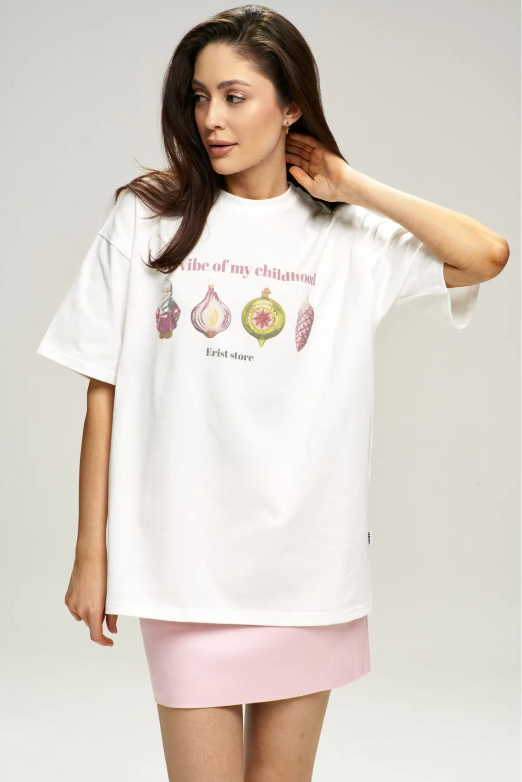 Футболка USSR White - Erist store фото 2