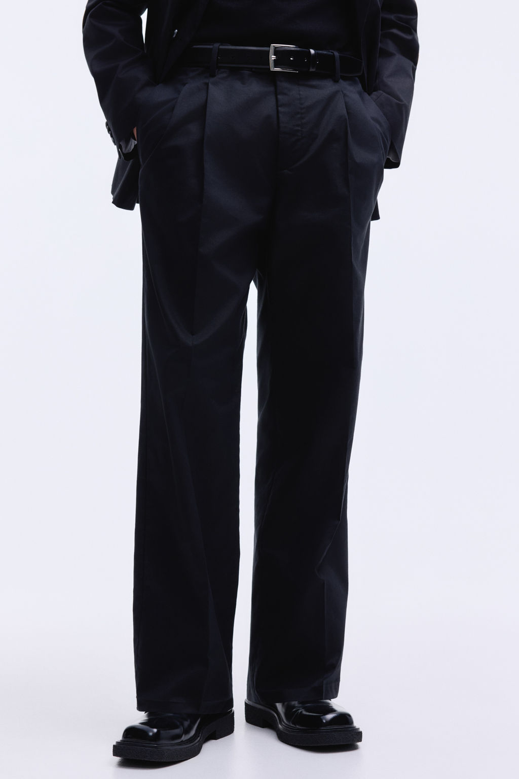 Pantal?n sastre Loose Fit - H&m фото 10