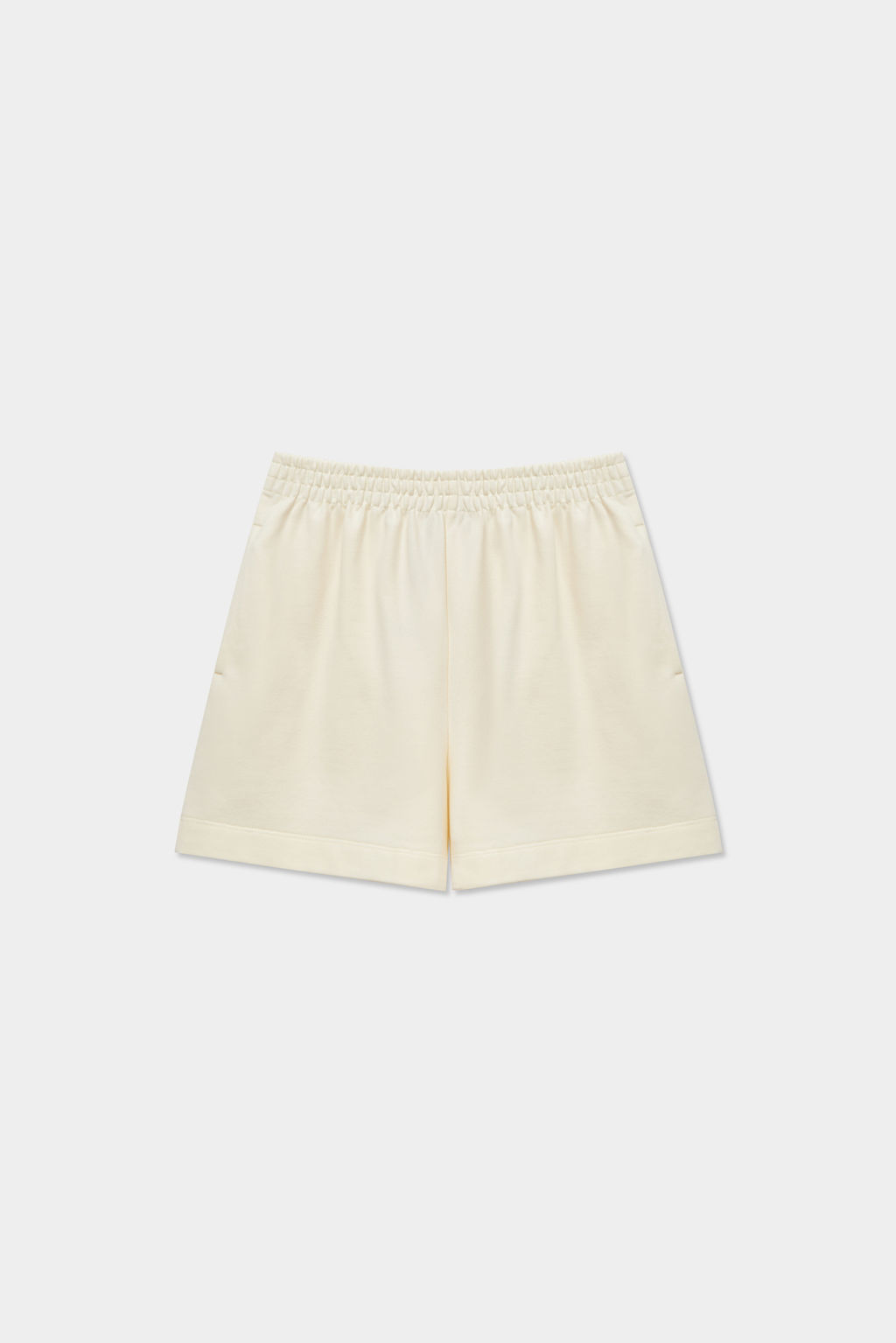 Шорты из футера укороченные - Mollis фото 5