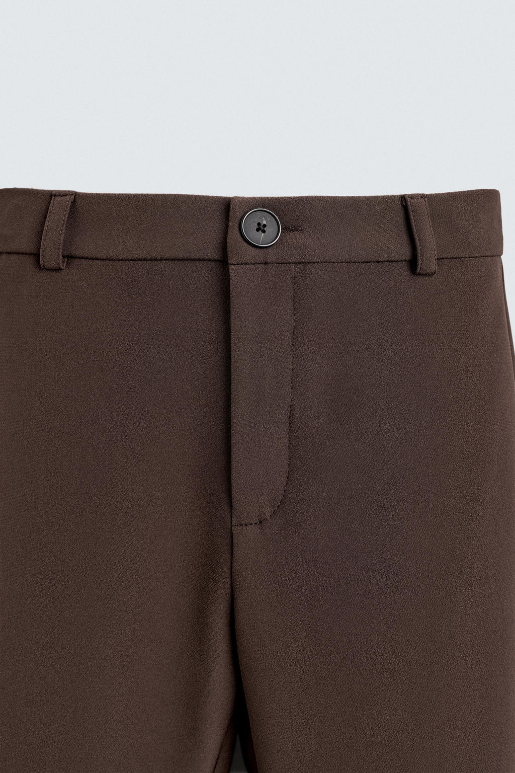 FLARE FIT PATCH TROUSERS HARRY LAMBERT FOR ZARA X DISNEY  фото 3