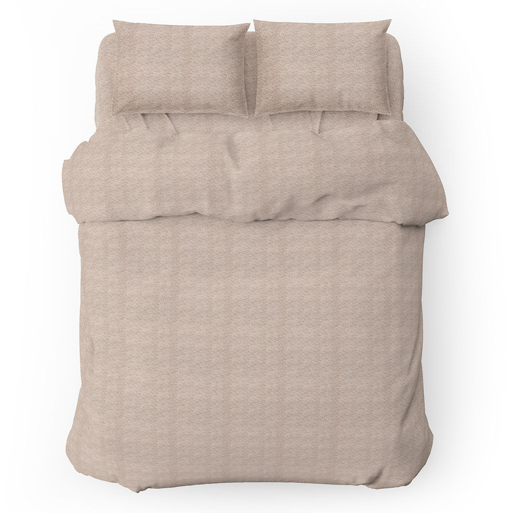 Постельное белье, комплект Евростандарт "Маунти", 4 предмета: пододеяльник на пуговицах 200х215см, простыня 220х240см, 2 наволочки 70х70см с клапаном-запахом, перкаль "Премиум" 110г/м2, хлопок 100%, упаковка "классическая" ПВХ 32х41см, "Домашняя мода