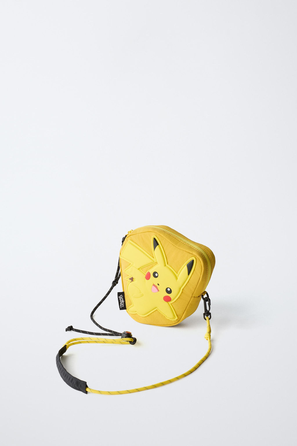 PIKACHU POK_MON  CROSSBODY BAG - Zara фото 2