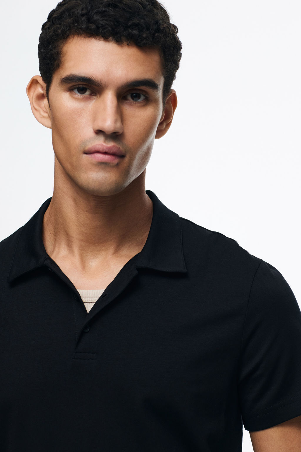 Polo Slim Fit - H&m фото 9