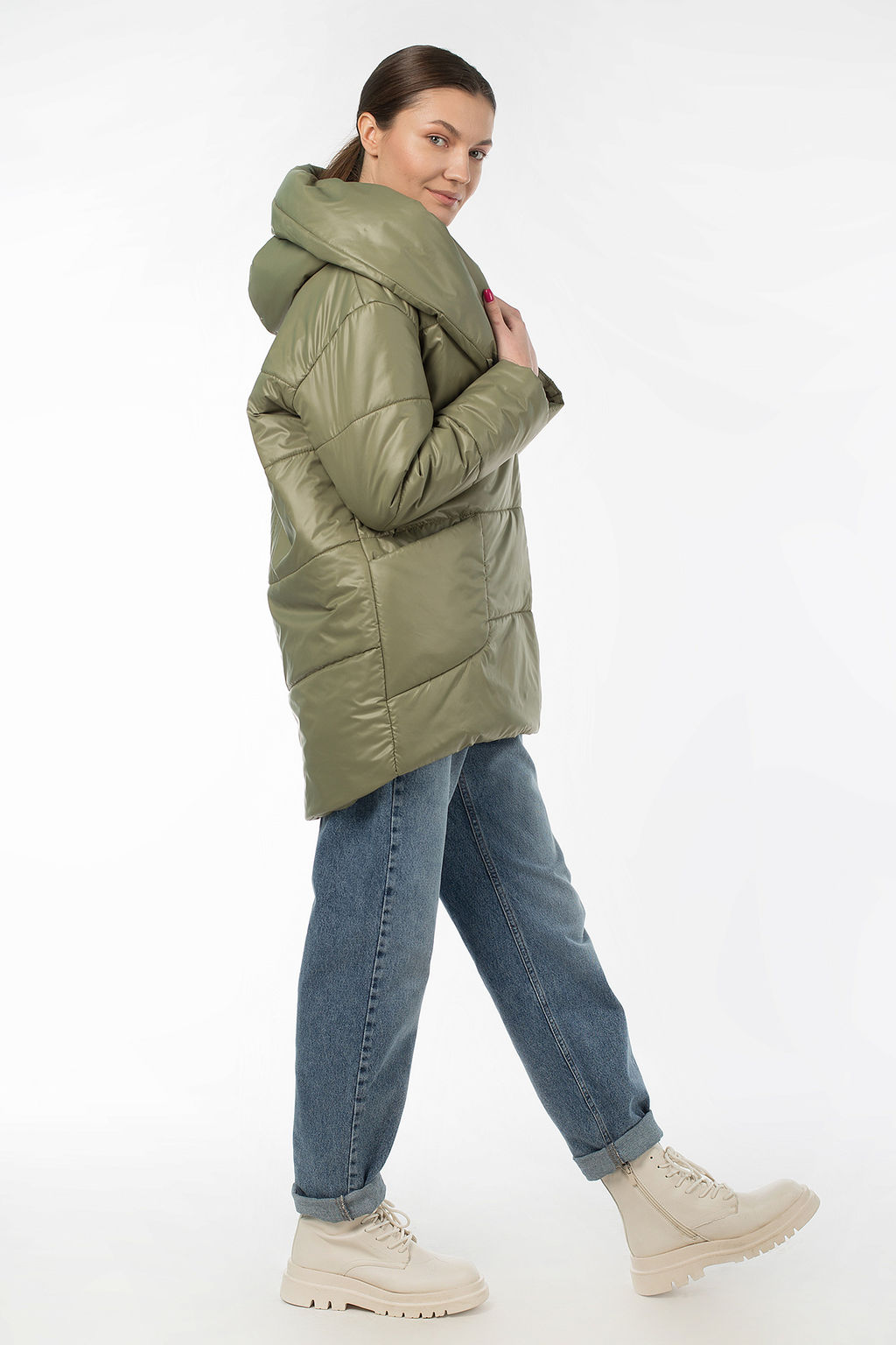Куртка женская демисезонная (синтепон 150)