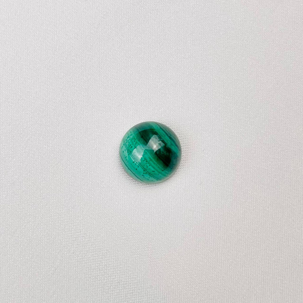 Кабошон из камня Малахит - Радуга самоцветов фото 2