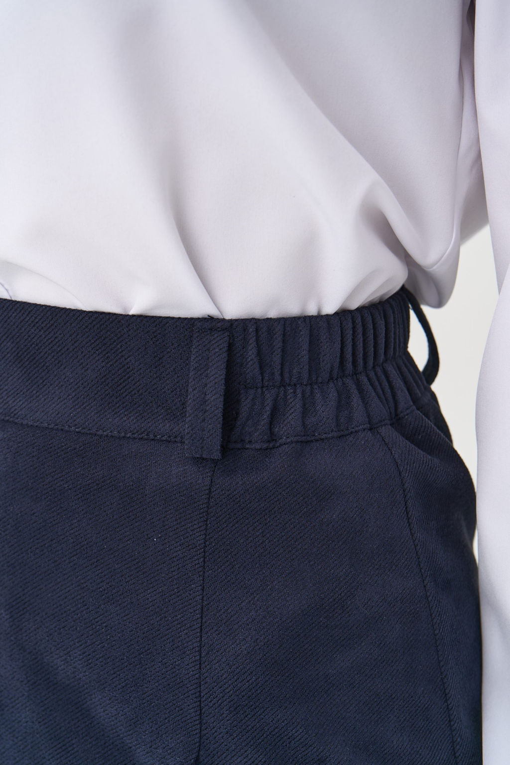 Юбка Роуз (черника)