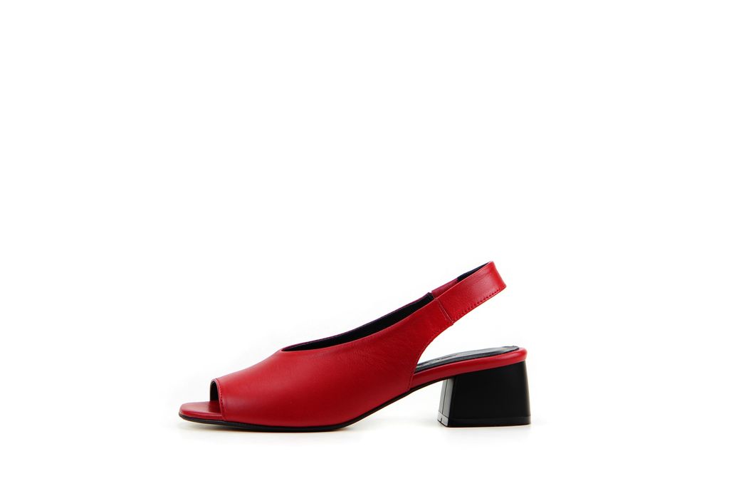 Босоножки EDART 4001.4053 bl. red