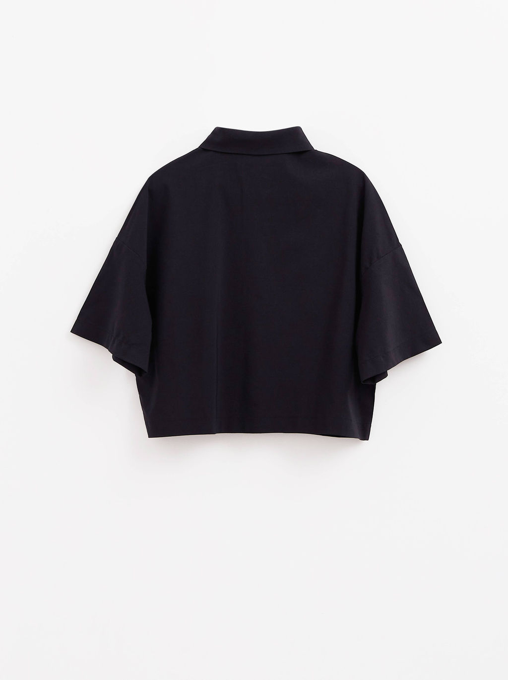 CONTE LBL 2646 Блузка женская black - Conte elegant фото 8