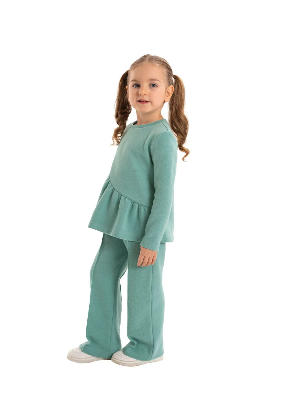 Джемпер дев. О66600 - Карамелли фото 4