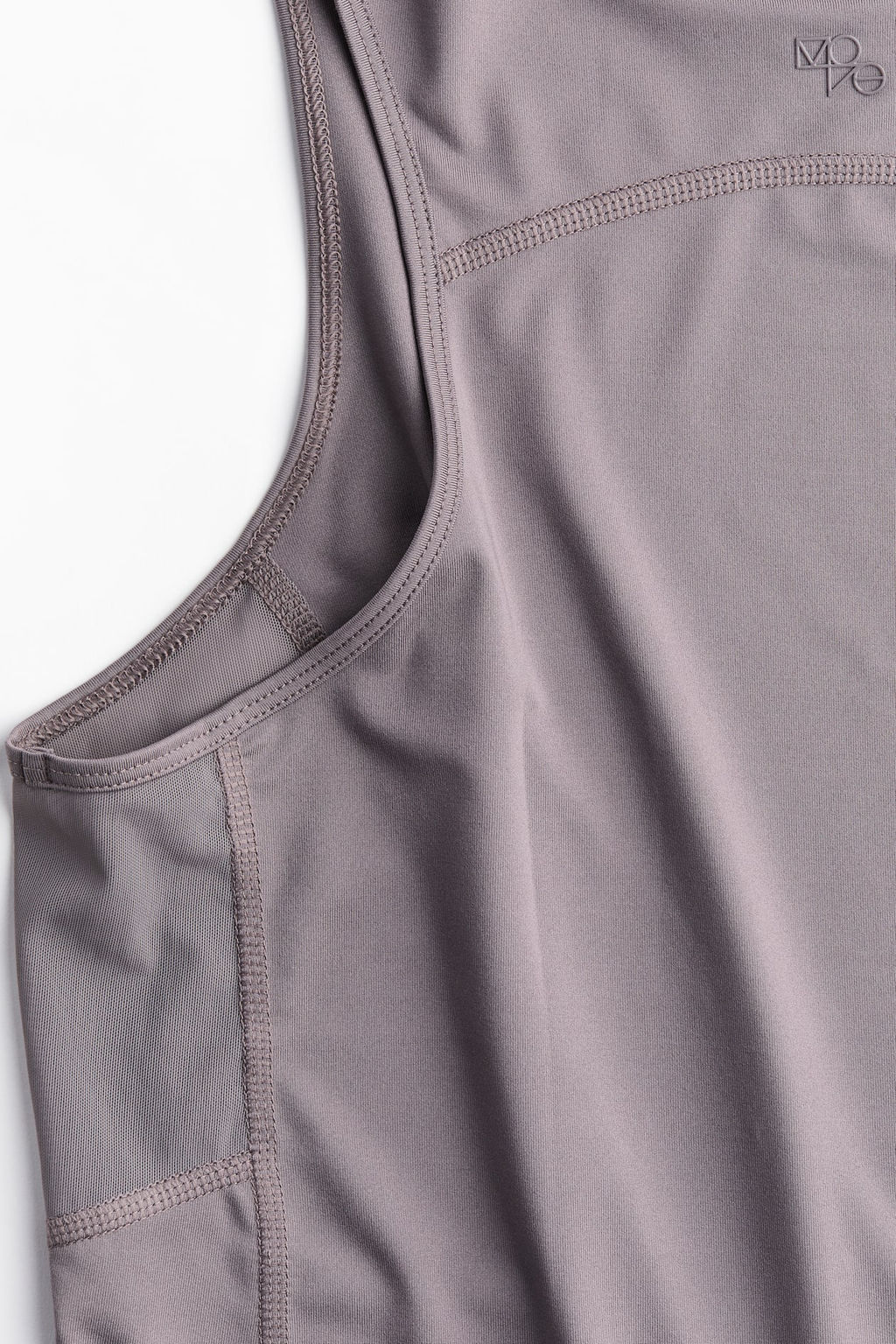 Top de deporte sin mangas en DryMove - H&m фото 8