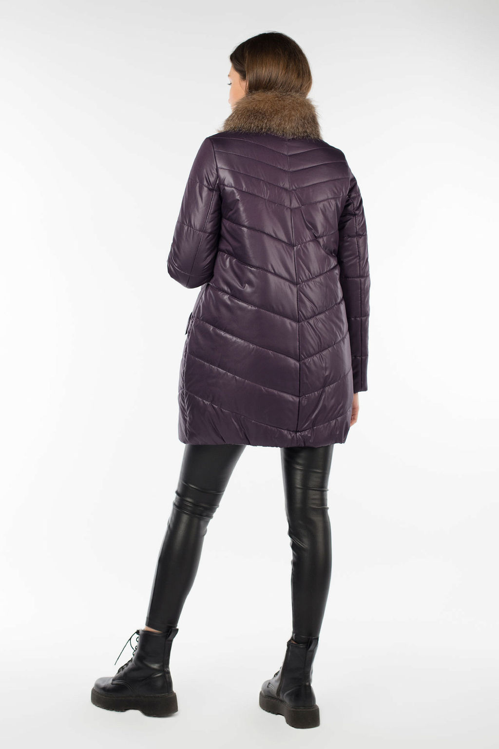 Куртка зимняя Scandinavia (Синтепон 300) - Империя пальто фото 13