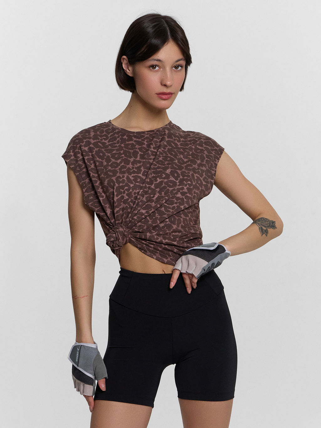 БЛУЗА ЖЕНСКАЯ - Mark formelle фото 5