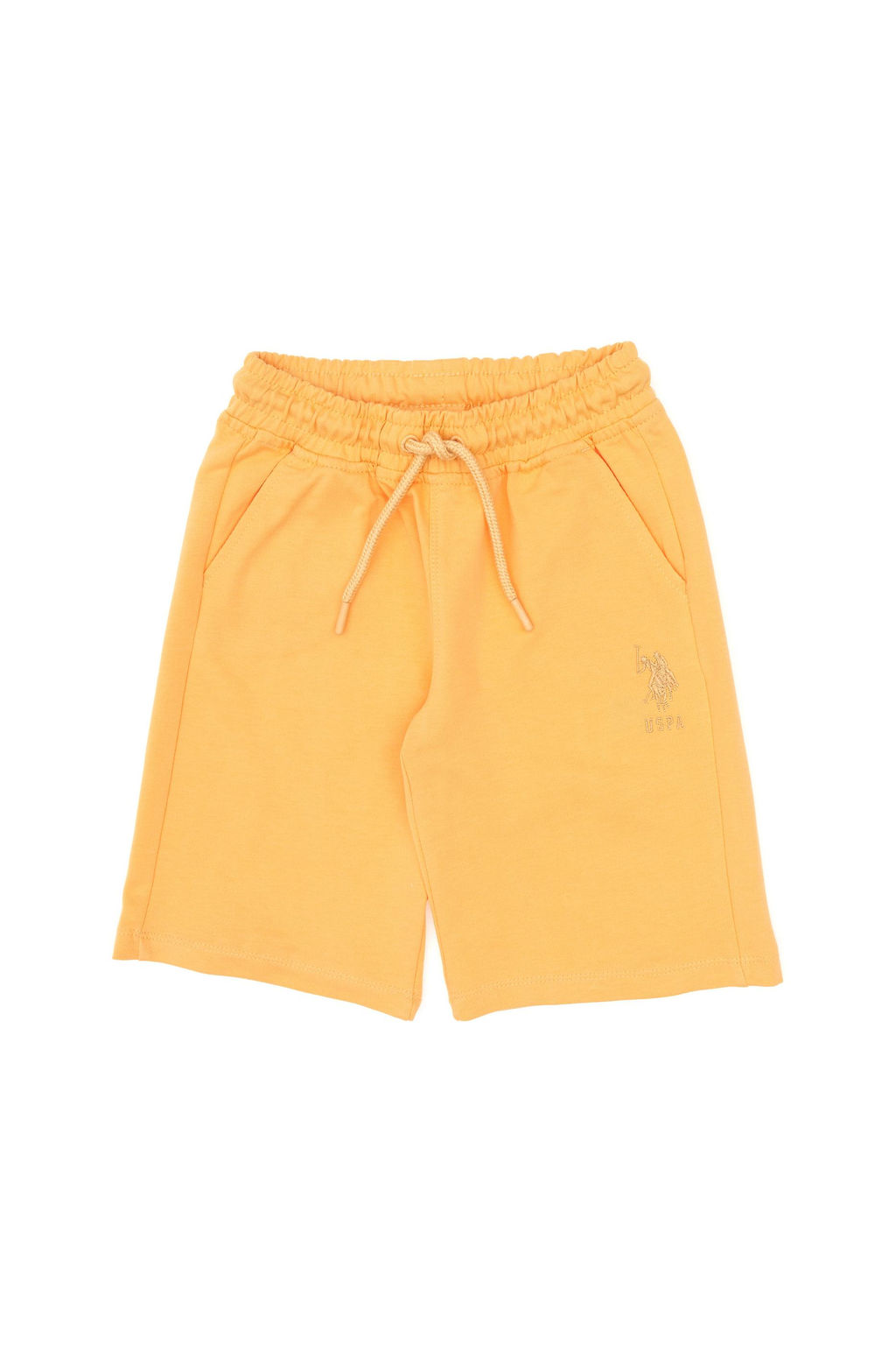 Erkek _ocuk Turuncu ORME CAPRI BERMUDA Sepette S_rpriz _ndirim - U.s. polo assn фото 2