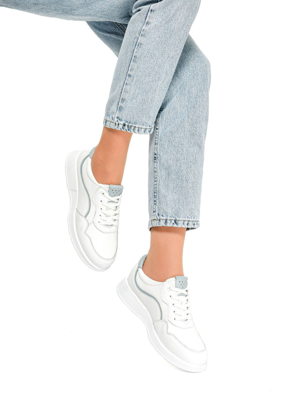 Кроссовки 2437317 - Belwest фото 7