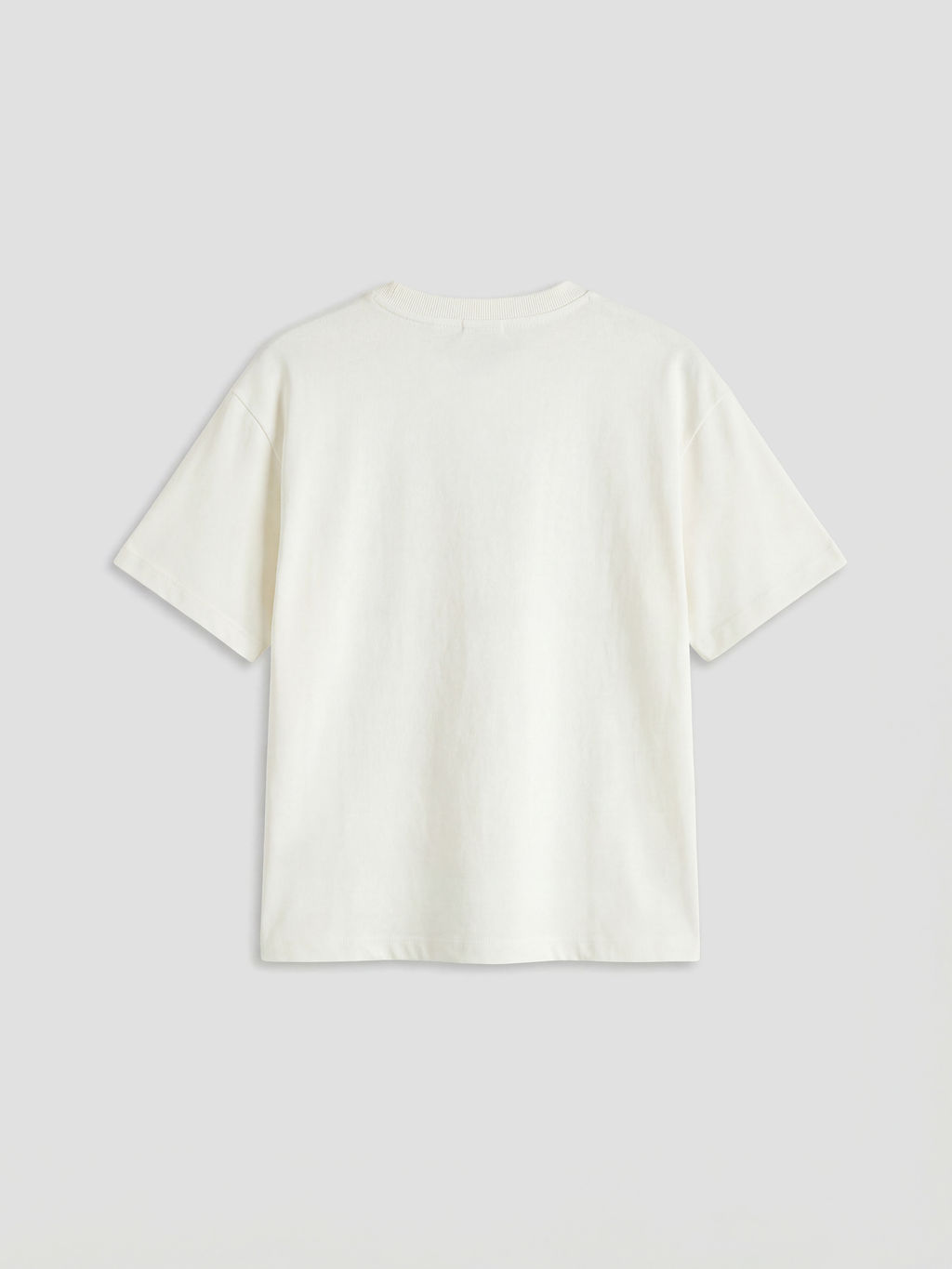 K?sa Kollu Bisiklet Yaka Erkek ?ocuk Ti??rt